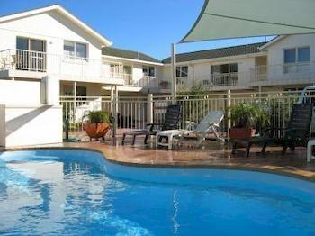 Merimbula Beach Apartments Extérieur photo