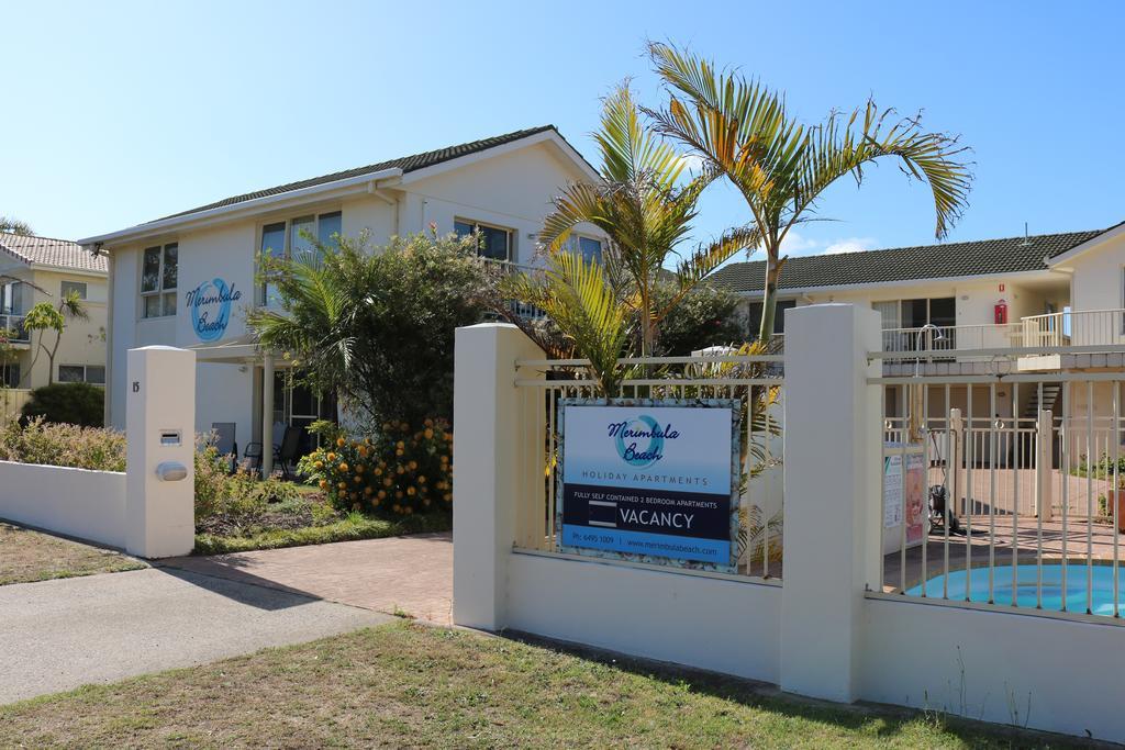 Merimbula Beach Apartments Extérieur photo