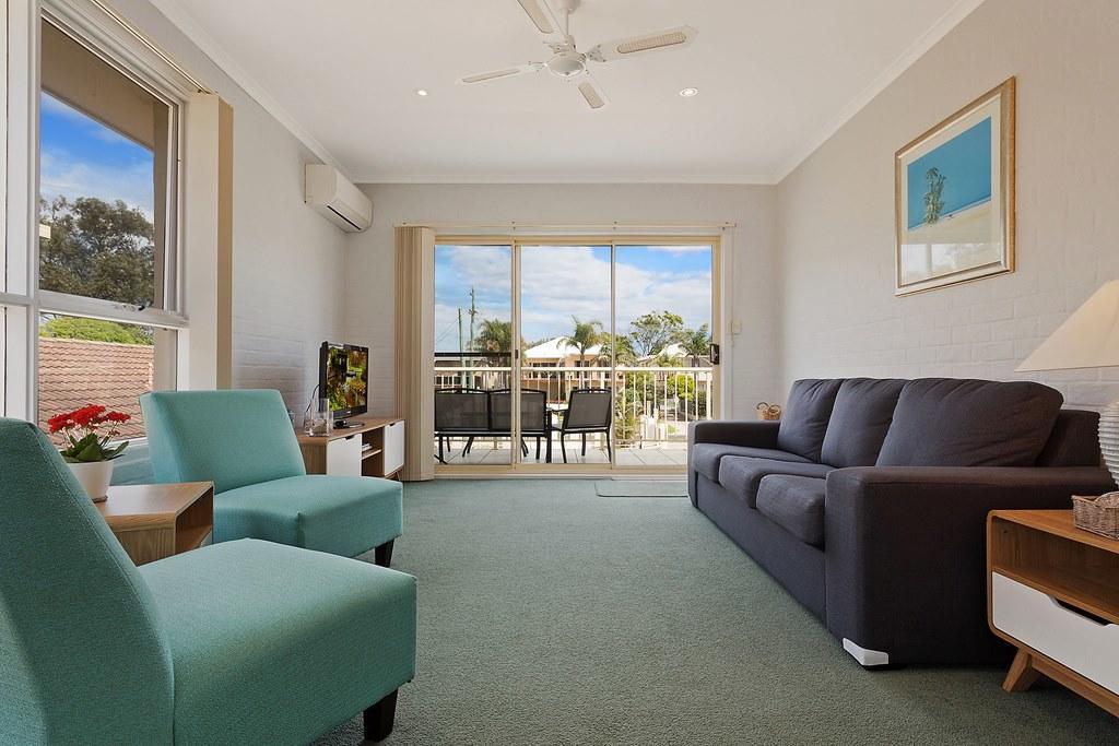 Merimbula Beach Apartments Extérieur photo