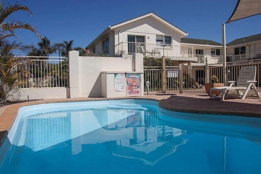 Merimbula Beach Apartments Extérieur photo